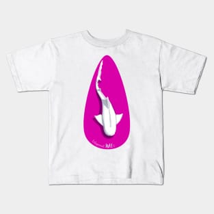 Relax-Shark Kids T-Shirt